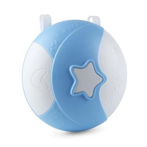 купить Ночной светильник Kaichi KAYLAMP25KA306 Star blue, музыкальный блок успокаивающий в Кишинёве 