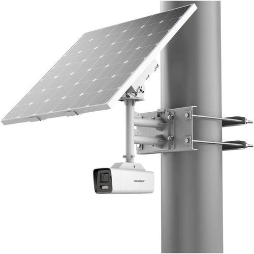 cumpără Cameră de supraveghere Hikvision DS-2XS6A87G1-LS/C36S80 (With Solar Panel 8mpx 2,8mm) în Chișinău 