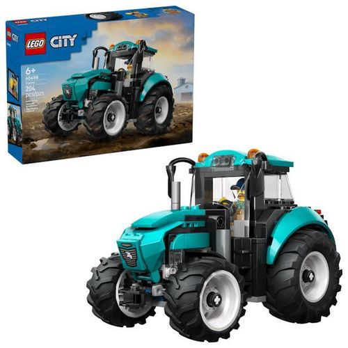 купить Конструктор Lego 60498 Tractor в Кишинёве 