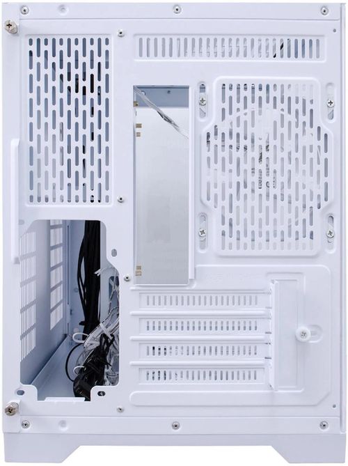 cumpără Carcasă PC 1stplayer MV5-TP WHITE, mATX w/o PSU (MV5-TP-WH-2FB7R-W-1FB7-W) în Chișinău 