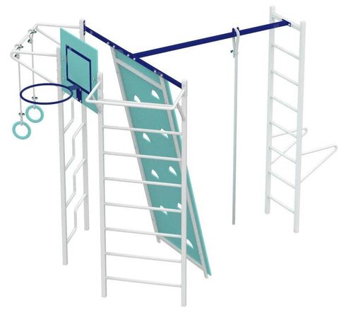 купить Уличный тренажер Kidigo Актив (21121) в Кишинёве 