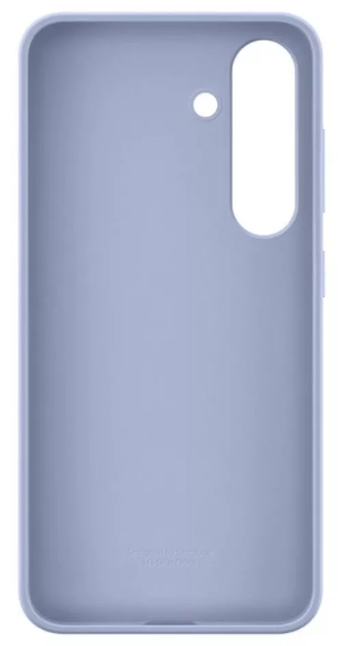 cumpără Husă pentru smartphone Samsung EF-PS931 Galaxy S25 Silicone Case Icyblue în Chișinău 