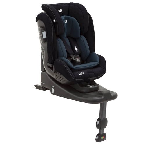 Автокресло с системой isofix Joie Stages (0-25 kg) Navy 