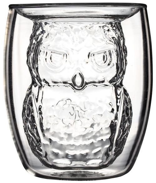 купить Посуда для напитков Pyramid International GP86795 Harry Potter (Hedwig) 3d Feature Glass (006) в Кишинёве 