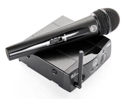 купить Микрофон AKG WMS40 Mini Vocal ISM 2 в Кишинёве 