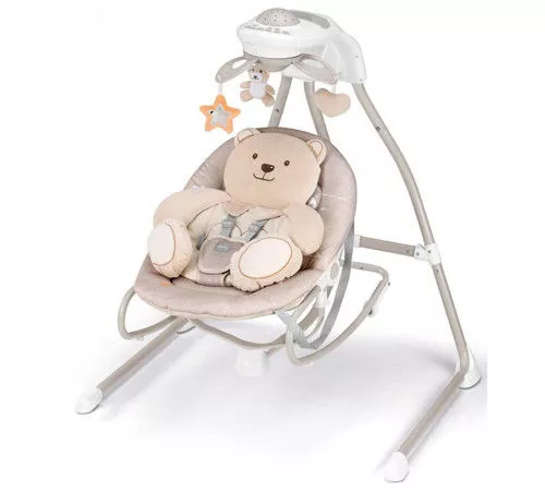 Leagan electric CAM Gironanna Evo Beige Bear 