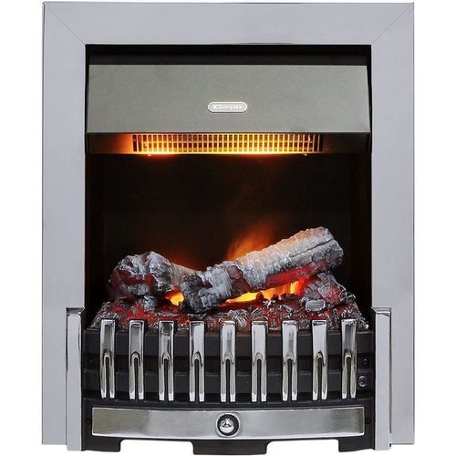 cumpără Șemineu electric Dimplex Danville Crome Large Log FB2 în Chișinău 