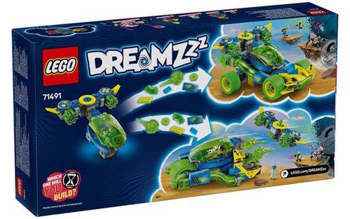 cumpără Set de construcție Lego 71491 Dreamzzz Mateo și mașina de curse de acțiune Z-Blob în Chișinău 