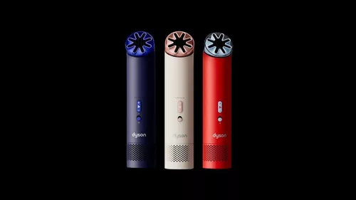cumpără Ventilator portativ Dyson PF01 HushJet Mini Cool fan, Stone/Blush în Chișinău 