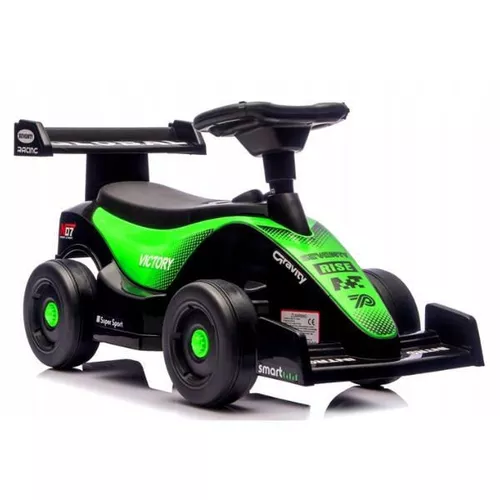 cumpără Tolocar Kids car 8410064 Green "R-Sport Racing Car" pentru copii în Chișinău 