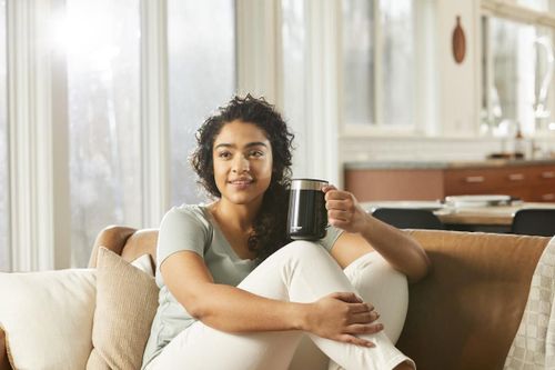 cumpără Cană termos Contigo Streeterville Desk Licorice 420ml în Chișinău 