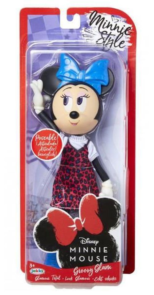 купить Кукла miscellaneous JKMM20052 Papusa Minnie Mouse Fermecatoare в Кишинёве 
