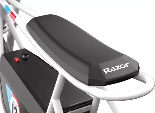 cumpără Mini Bike electric Razor Dirt Rides Rambler 12, White în Chișinău 