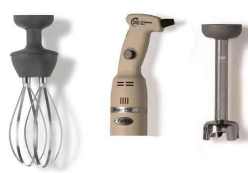 купить Миксер профессиональный Fama FM250VVC200 в Кишинёве 