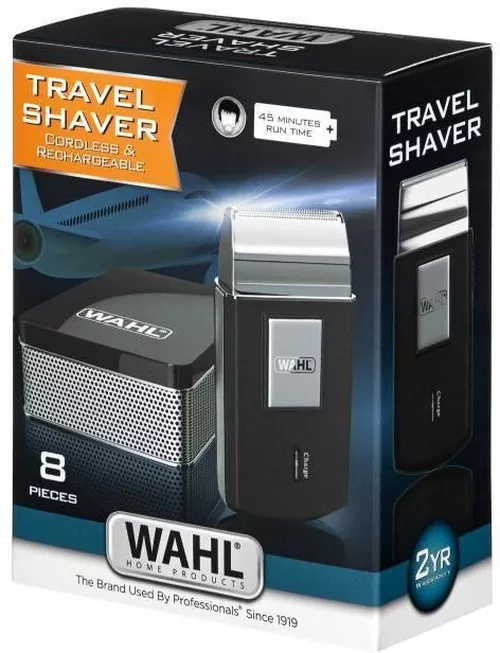 купить Бритва электрическая Wahl Travel Shaver 03615-1016 в Кишинёве 