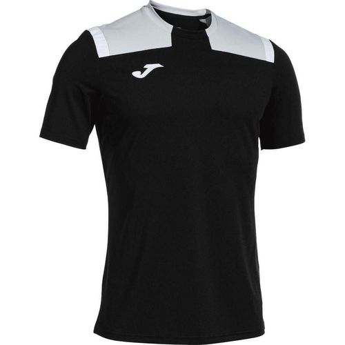 купить Одежда для спорта Joma Toledo Short Sleeve T-Shirt Black (3XL) 103735.100 в Кишинёве 