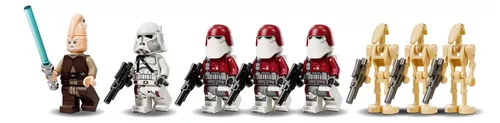 купить Конструктор Lego 75413 Star Wars: Republic Juggernaut в Кишинёве 