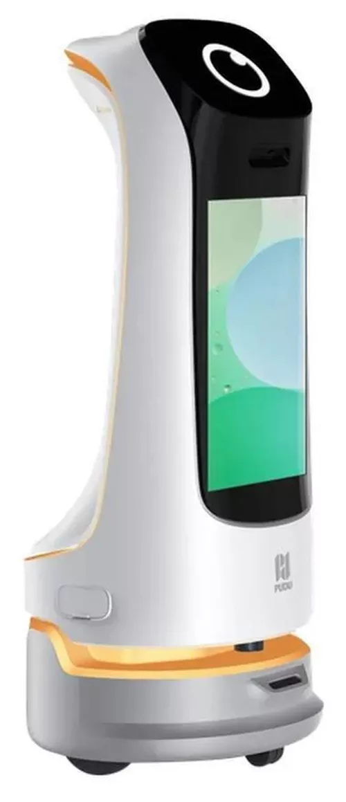 купить Умный сервисный робот PUDU KettyBot Pro PNT в Кишинёве 