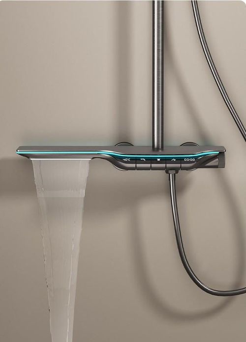 купить Душевая панель iSink s1 Crome (1305981) в Кишинёве 