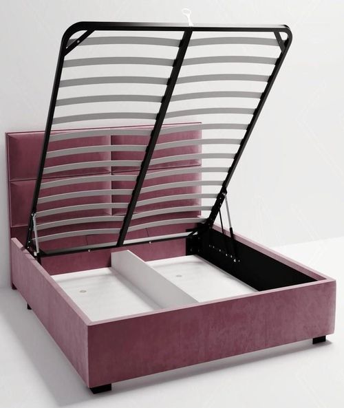 купить Кровать my-STYLE my-Lori 90x200 (P07D90M14) в Кишинёве 