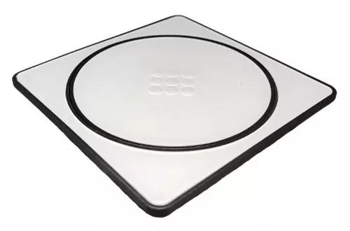 купить Розетка электрическая ASA Plastici 060.47F.00014 Versalift square version 2 sockets F + 1 USB 5V (A+C) White methacryate в Кишинёве 