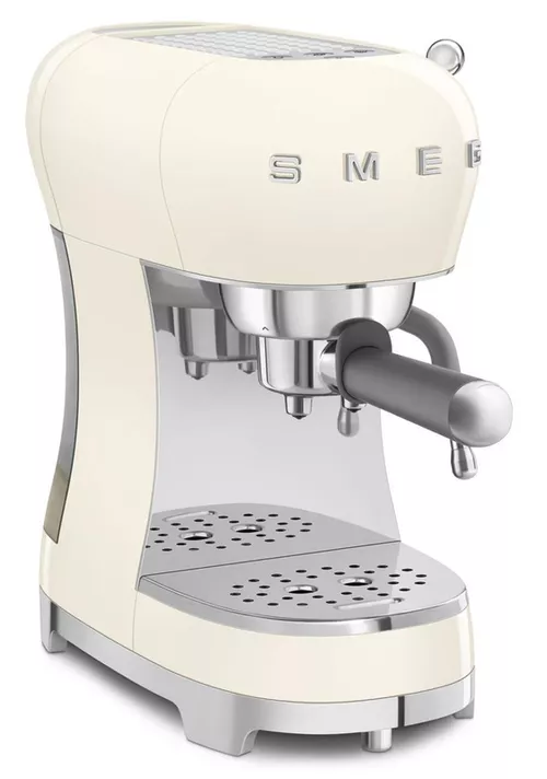купить Кофеварка рожковая SMEG ECF02CREU в Кишинёве 