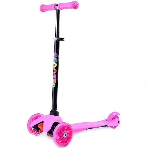 cumpără Trotinetă 4Play Light Pink în Chișinău 