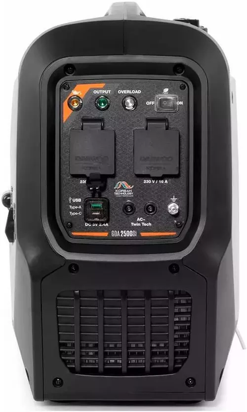 купить Генератор Daewoo GDA 2500Si в Кишинёве 