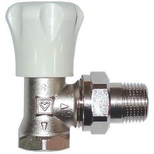 cumpără Supapă de închidere HERZ Robinet coltar radiator 1/2" tur (88536) în Chișinău 