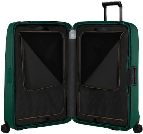 cumpără Valiză Samsonite Essens 81/34 TSA Verde (152056/4705) în Chișinău 