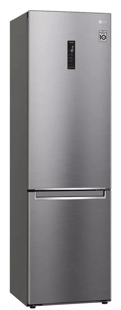 купить Холодильник с нижней морозильной камерой LG GW-B509SMUM DoorCooling+ в Кишинёве 