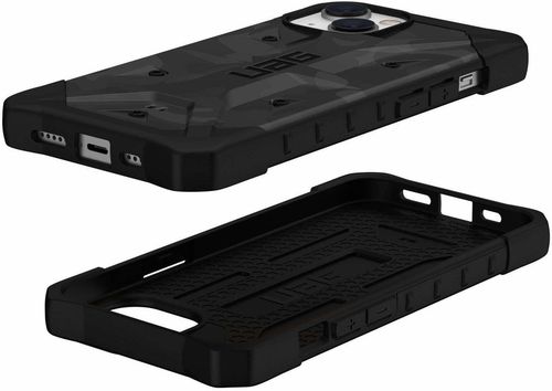 cumpără Husă pentru smartphone UAG 114056114061 iPhone Po 2022 Pathfinder SE Midnight Camo în Chișinău 