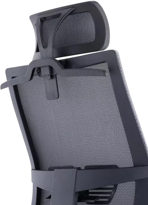 cumpără Fotoliu de birou Deco Galaxy Grey în Chișinău 