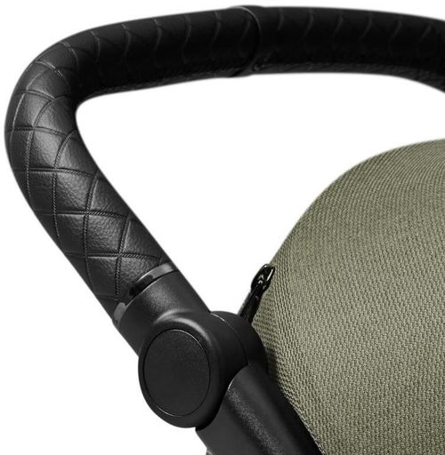 купить Детская коляска 4Baby Xplode Chrome Misty Olive в Кишинёве 