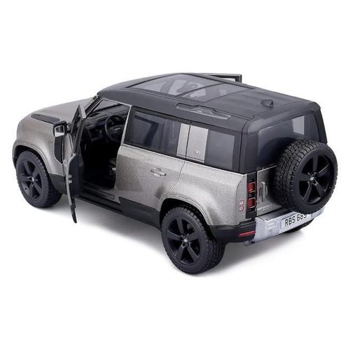 купить Машина Bburago 18-21101 1:25 Land Rover Defender в Кишинёве 