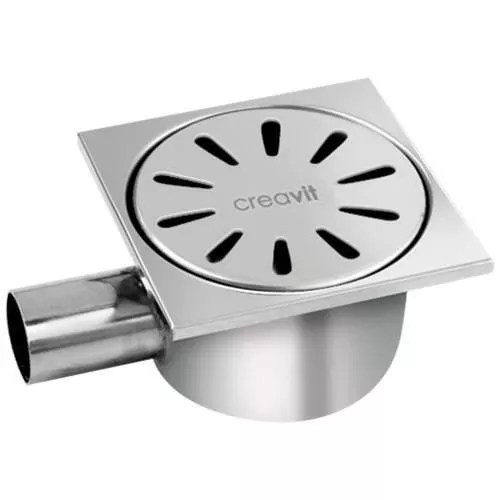 cumpără Trap de duș Creavit FS115 orizontal în Chișinău 