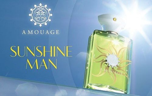 Amouage - Sunshine Man 