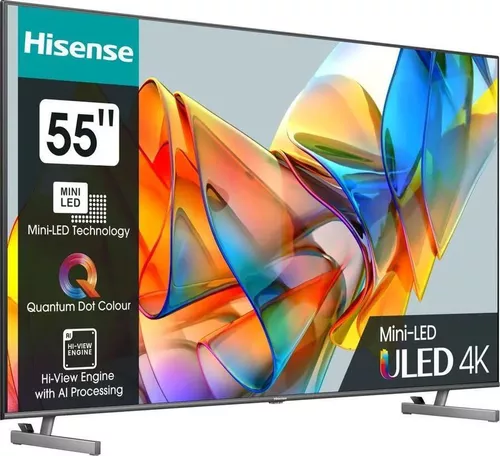 cumpără Televizor Hisense 55U6KQ în Chișinău 