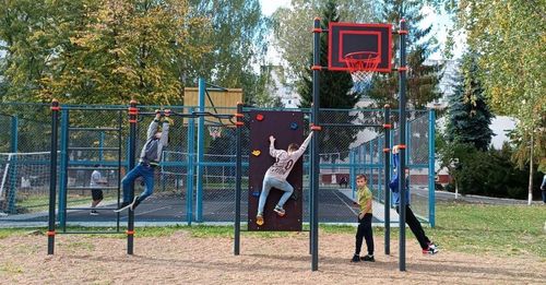 cumpără Echipament pentru exerciții în aer liber PlayPark WORKOUT C-036 în Chișinău 