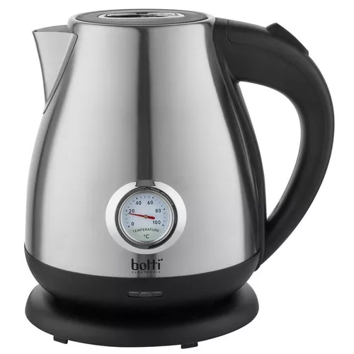 cumpără Fierbător de apă Botti BRUCE 1,7L cu termometru (HHB1782B) în Chișinău 