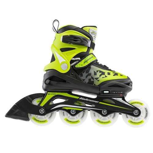 cumpără Role Rollerblade 0T101200T83 Phoenix Flash Nero/Verde, Size 33-38 în Chișinău 