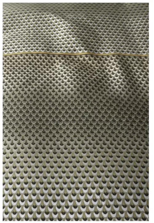 cumpără Lenjerie de pat Beddinghouse 332919 (Kardol) Lofty 140x200/220 Olive Green în Chișinău 