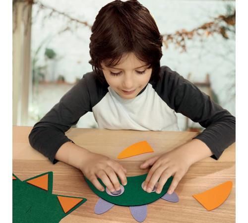 купить Набор для творчества As Kids 1038-31004 Craft Dinosaur в Кишинёве 