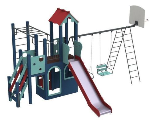 купить Детская площадка Kidigo Leader (11924) в Кишинёве 