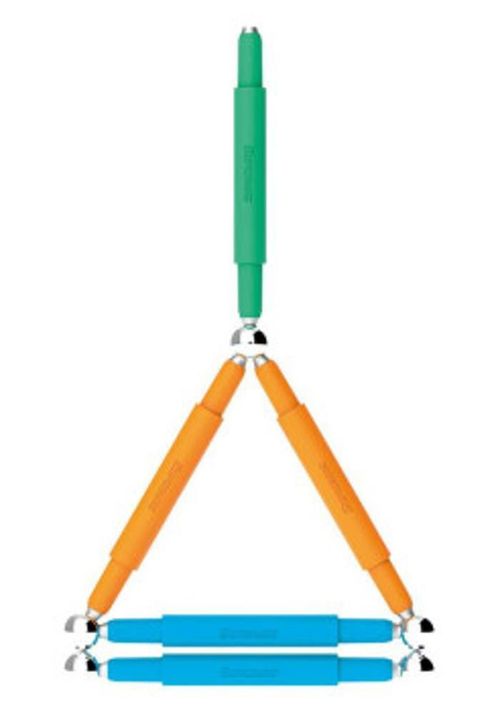 купить Конструктор miscellaneous 60751 Constructor magnetic Supermag Colorstix (7buc) в Кишинёве 