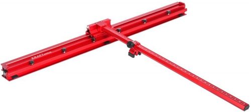 cumpără Maşină de tăiat placă Kraft&Dele KD11957 tip „T” Ghidaj 90 cm 1,7 m în Chișinău 