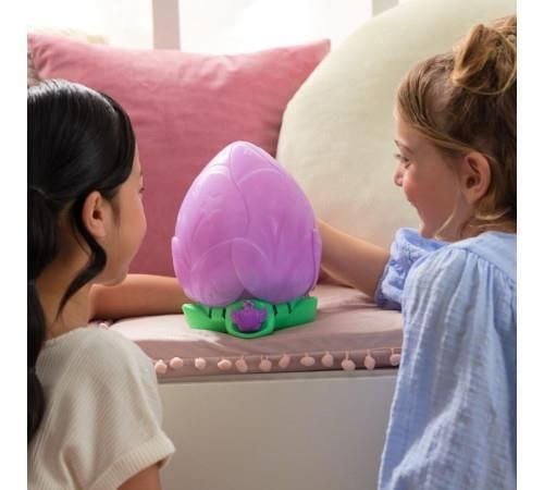 купить Мягкая игрушка Hatchimal 6073019 Alive Interactive toy Bloom Surprise Puppyfly в Кишинёве 