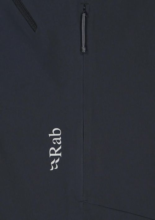 cumpără Îmbrăcăminte sport Rab Pantaloni barbati Ascendor Alpine Ebony L/34 Regular Leg (QFU-80-EBN-34-RG) în Chișinău 