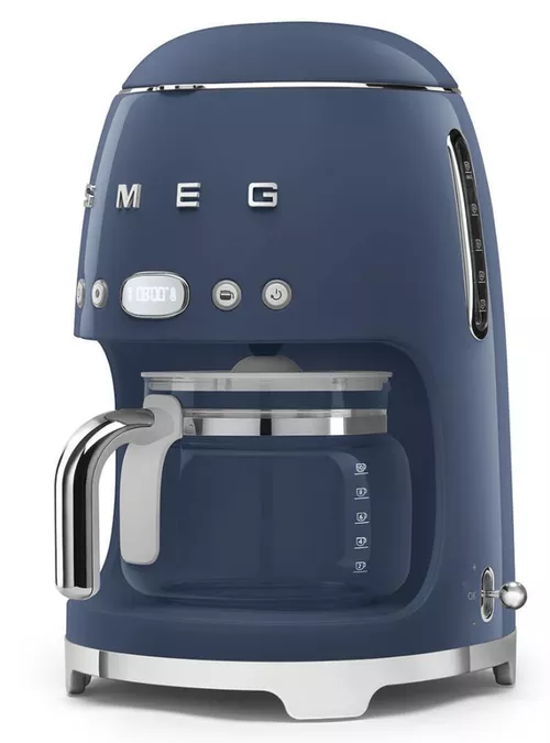 купить Кофеварка SMEG DCF02NBEU в Кишинёве 