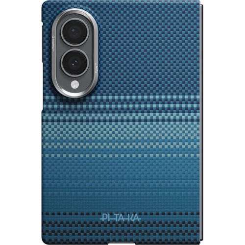купить Чехол для смартфона Pitaka Edge Wide Samsung Galaxy Z Fold 8 (Protectie spate) Sunset Moonrise (Moonrise 02) (FMWFold8) в Кишинёве 